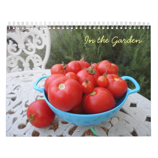 I Garden Kalender (Omslag)