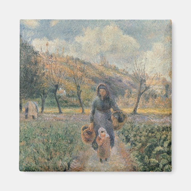 I Garden Magnet (Framsidan)