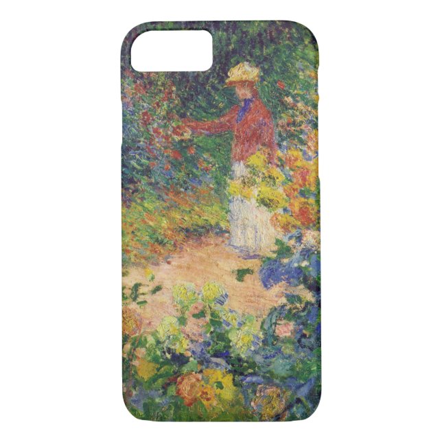 I Garden, Monet Case-Mate iPhone Skal (Baksida)