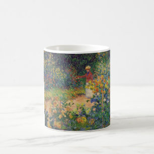I Garden, Monet Kaffemugg