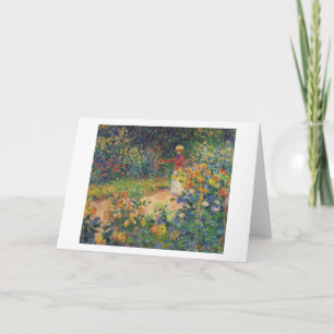 I Garden, Monet Kort