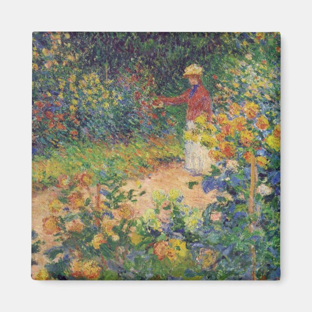 I Garden, Monet Magnet (Framsidan)