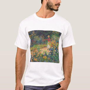 I Garden, Monet T Shirt