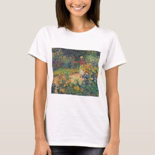 I Garden, Monet T Shirt