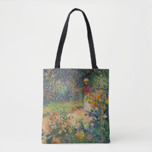 I Garden, Monet Tygkasse