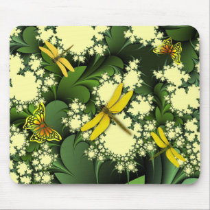 I Garden Mousepad Musmatta