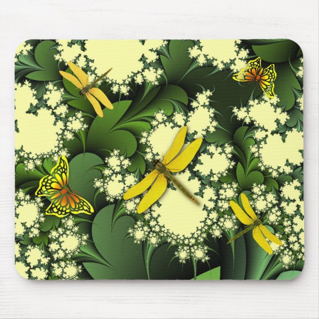 I Garden Mousepad Musmatta (Framsidan)