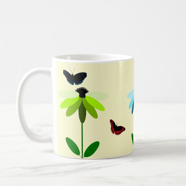 I Garden Mugg (Vänster)