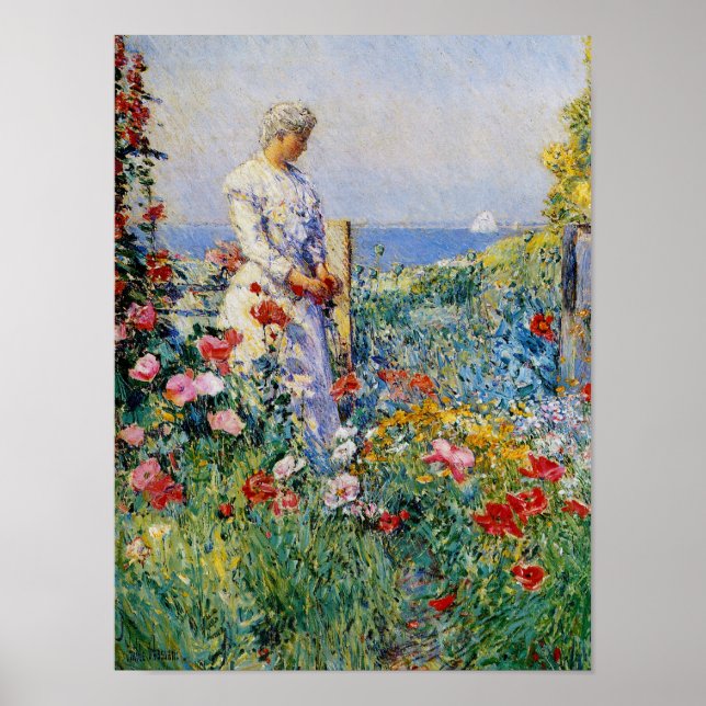 I Garden Poster (Framsidan)