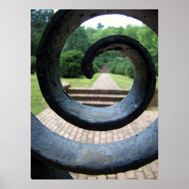 I Garden Poster (Framsidan)