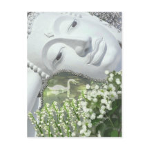 I Garden - Quan Yin & Flowers