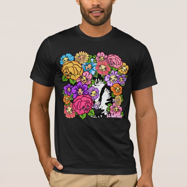 I Garden T Shirt (Framsida)