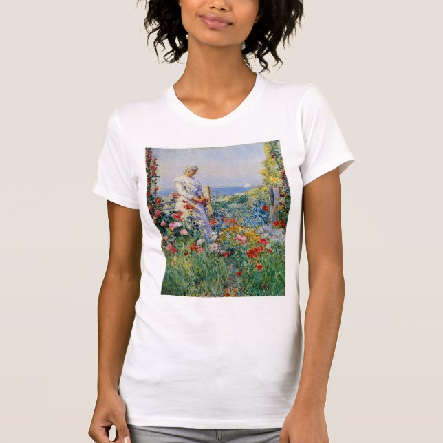 I Garden Tee (Framsida)