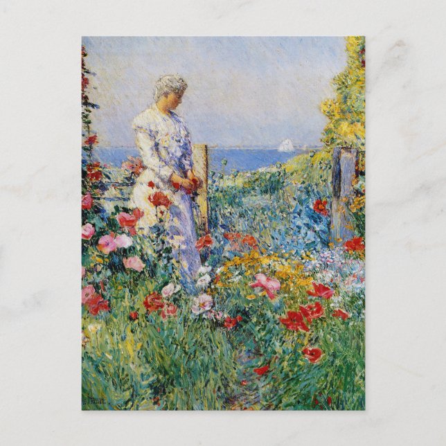 I Garden Vykort (Framsida)