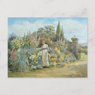 I Garden Vykort