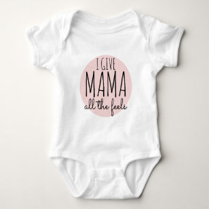 I Ge Mamma, Feels Street Mode Graphic Tee
