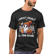 I Ghost People hela året, Cute Ghost