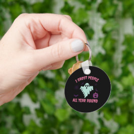 I Ghost People hela året, Halloween Nyckelring