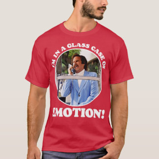 I Glass Fodral av Emotion T Shirt