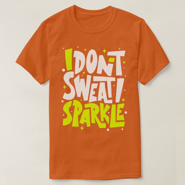 I GNISTRA T SHIRT (Design framsida)