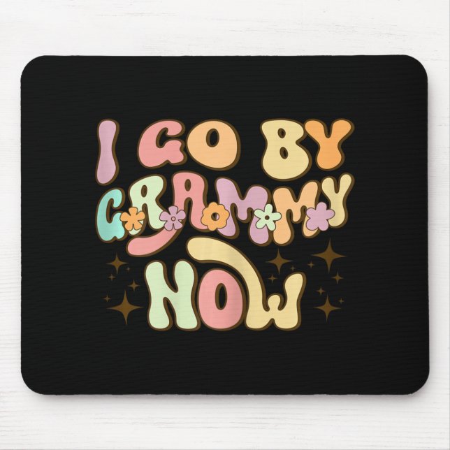 I Go By Grammy Now Baby Announcement New Grandma G Musmatta (Framsidan)