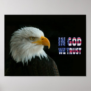 I GOD FÖRTROENDE. POSTER
