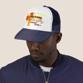 "i gospelet guds rättfärdighet " T-Shirt Keps