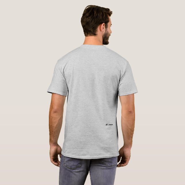 I got that dog in me, chihuahua vers t shirt (Hel baksida)