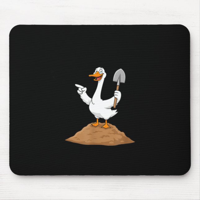 I Got You, A Shovel, Since You're Always Digging H Musmatta (Framsidan)