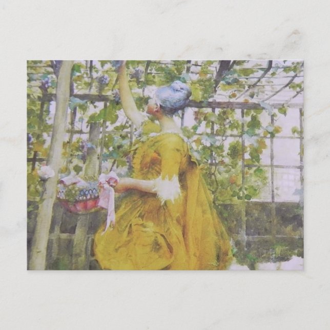 I Grape Arbor Vykort (Framsida)