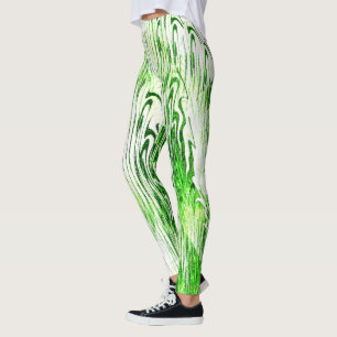 I gräset..... leggings