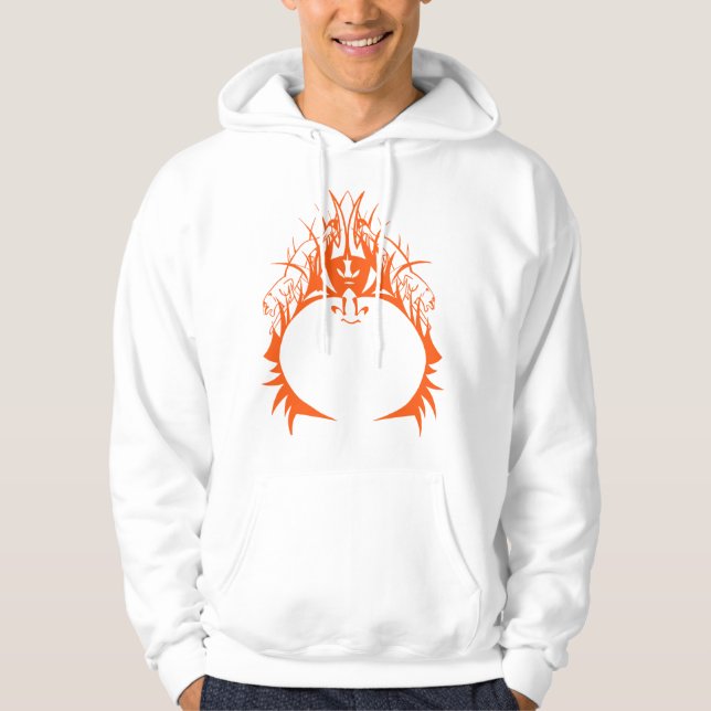 "I gräset ", Sweatshirt (Framsida)