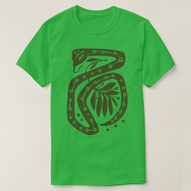 i gräset t shirt (Design framsida)