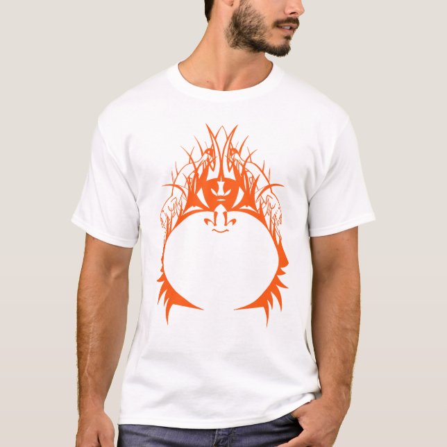 I gräset tee (Framsida)