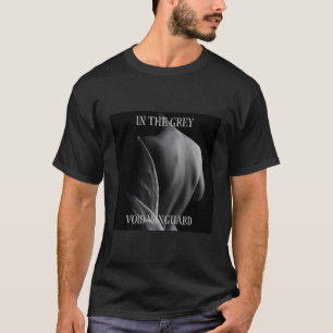 I GRÅTT T SHIRT