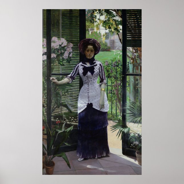 I Greenhouse 1881 Poster (Framsidan)