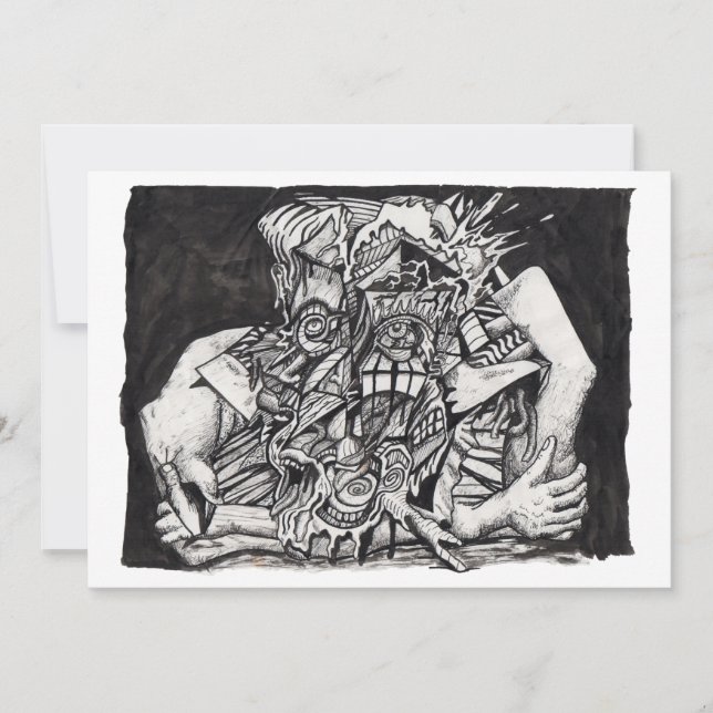 I Grip, av Brian Benson (Framsida)