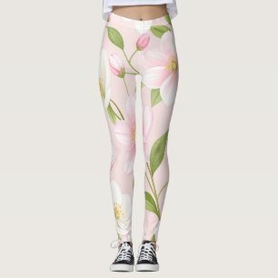 I Gryningen Trädgård Leggings