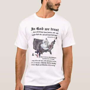 I GUD LITAR PÅ VI - 2 krönika7:14 T Shirt