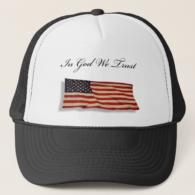 I gud litar på vi keps (Framsida)