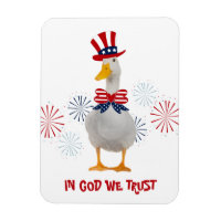I Gud litar vi på Patriotic Anka