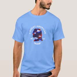 I Gud litar vi på trast T Shirt