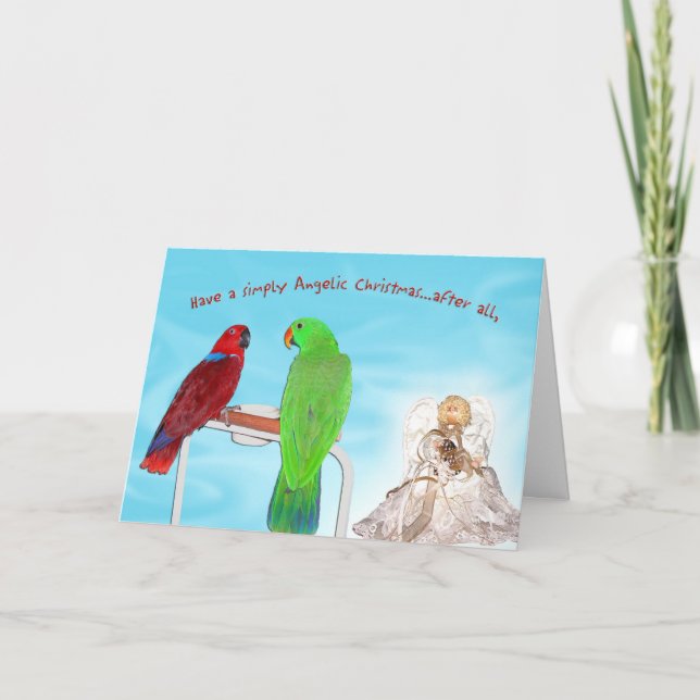 I gud ögon helgkort (Framsida)