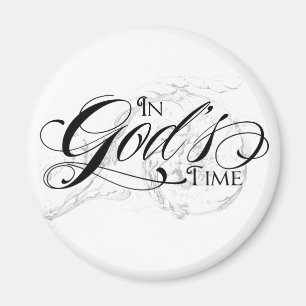 I gud Time Magnet