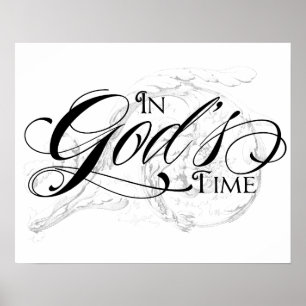 I gud Time Poster