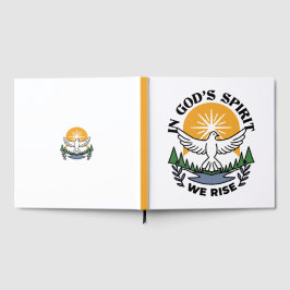 I Guds anda Stiga upp vi - tro och frihet Gästböcker