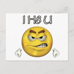 I H8 U VYKORT