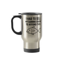 I HAD TO SELL MY GAMING CHAIR TO AFFORD THIS