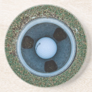 I hål! underlägg sandsten