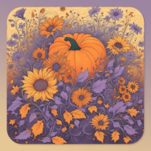 I Halloween Garden